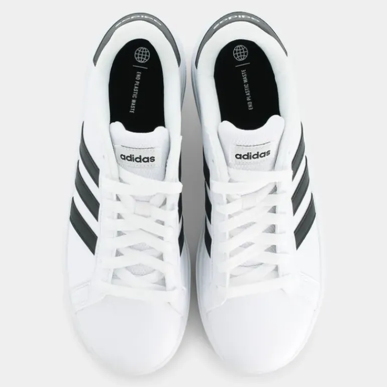 GRAND COURT 2.0 K- SPORTIVE ftwr white/core black/core black GW6511