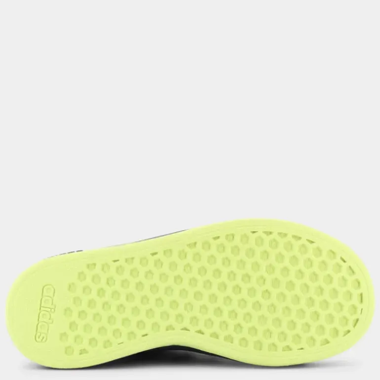GRAND COURT 2.0 K- SPORTIVE white/core black/pulse lime IG4853