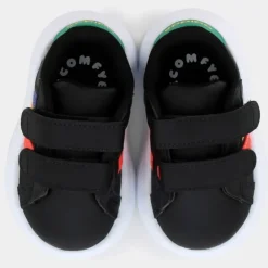 GRAND COURT 2.0- PRIMI PASSI CBLACK/LUCBLU/COUGRN IE1372