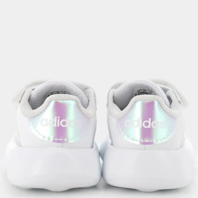 GRAND COURT 2.0- PRIMI PASSI ftwr white/iridescent/grey two ID5265
