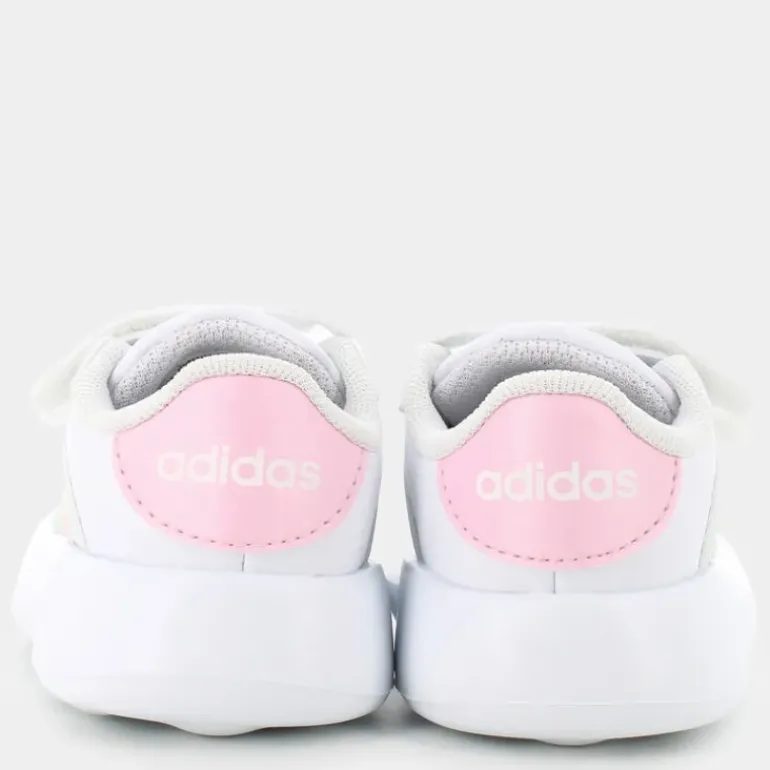 GRAND COURT 2.0- PRIMI PASSI FTWWHT/CRYJAD/CLPINK IH4884