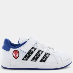 GRAND COURT SPIDER-MAN EL K- SPORTIVE ftwr white/core black/team royal blue IF0925