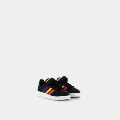 GRAND COURT 2.0- SPORTIVE CBLACK/LUCBLU/COUGRN HP8914