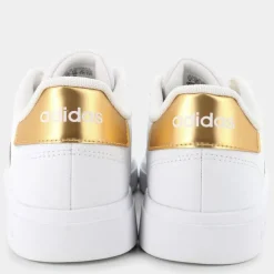 GRAND COURT 2.0- SPORTIVE ftwr white/ftwr white/matte gold GY2578