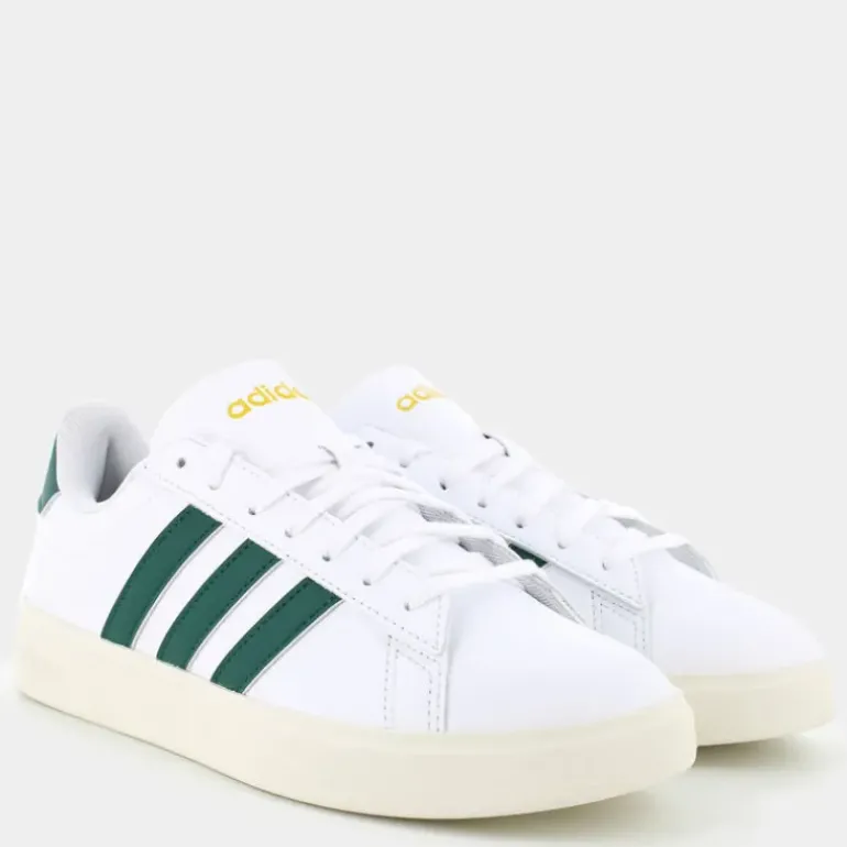 GRAND COURT 2.0- SPORTIVE FTWWHT/CGREEN/UTIYEL ID1171