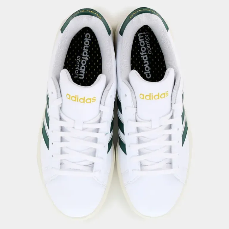 GRAND COURT 2.0- SPORTIVE FTWWHT/CGREEN/UTIYEL ID1171