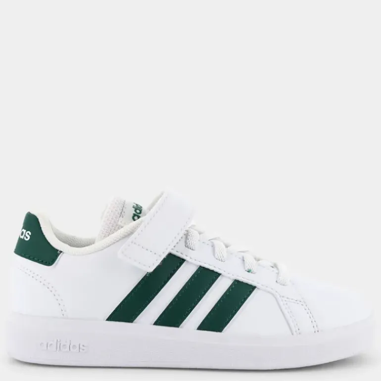 GRAND COURT 2.0- SPORTIVE white/collegiate green/white IG4842