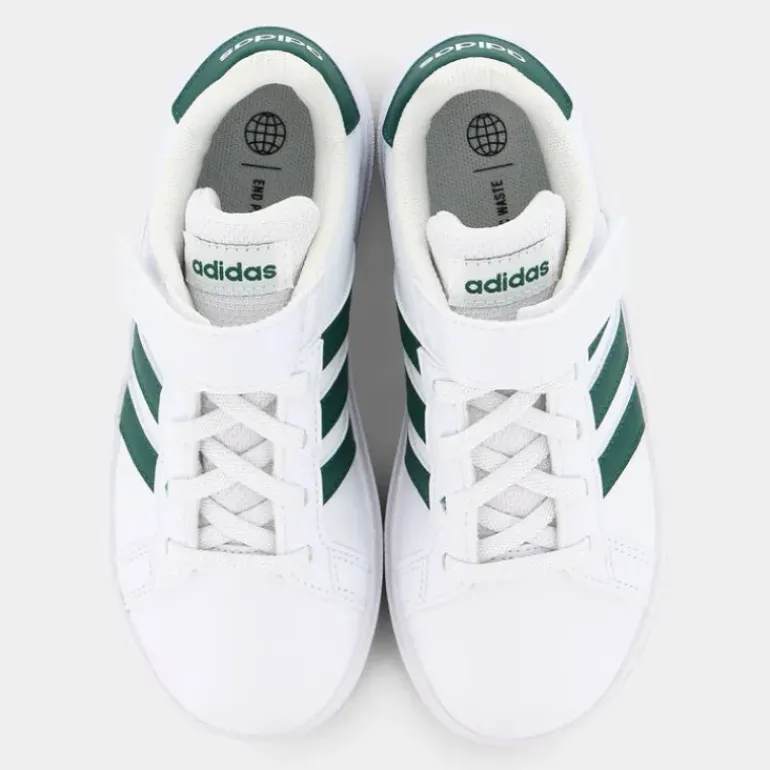 GRAND COURT 2.0- SPORTIVE white/collegiate green/white IG4842