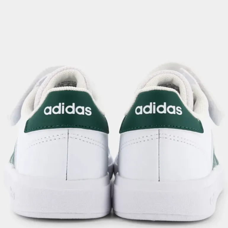 GRAND COURT 2.0- SPORTIVE white/collegiate green/white IG4842
