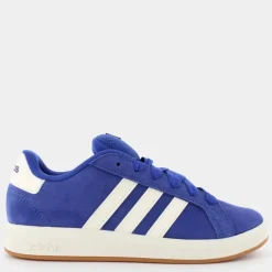 GRAND COURT 00S- SPORTIVE semi lucid blue/off white JP5894
