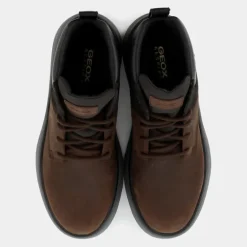 GRANITO + GRIP B A- SCARPONCINI COFFEE U46FZA0FF22C6009