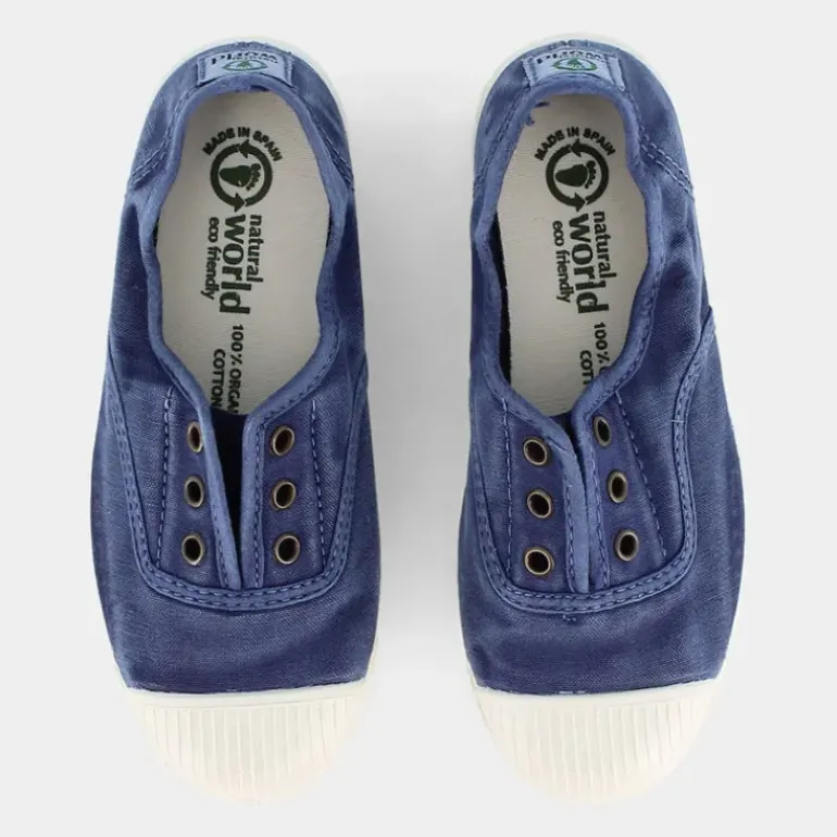 GRAPE- SNEAKERS BLU 470E