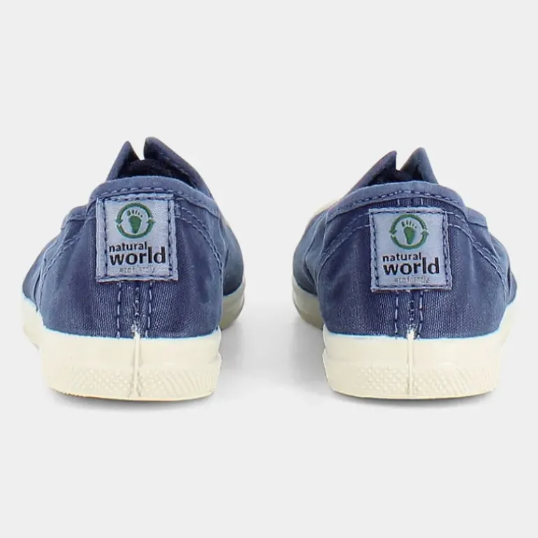 GRAPE- SNEAKERS BLU 470E