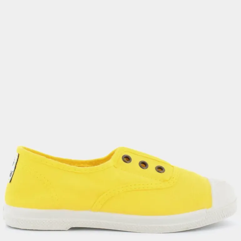 GRAPE- SNEAKERS GIALLO 470