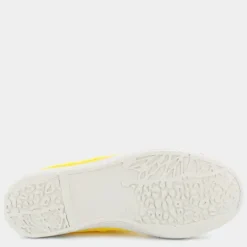 GRAPE- SNEAKERS GIALLO 470
