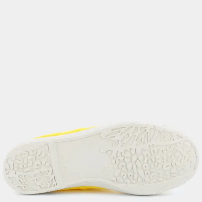 GRAPE- SNEAKERS GIALLO 470