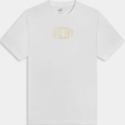 GRAPHIC- T-SHIRT BIANCO 674484
