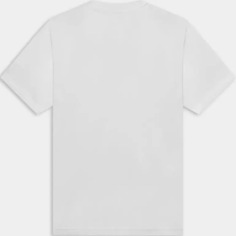 GRAPHIC- T-SHIRT BIANCO 674484