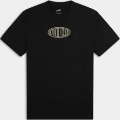 GRAPHIC- T-SHIRT NERO 674484
