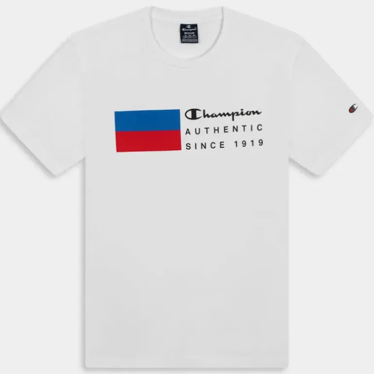GRAP- T-SHIRT BIANCO 219737