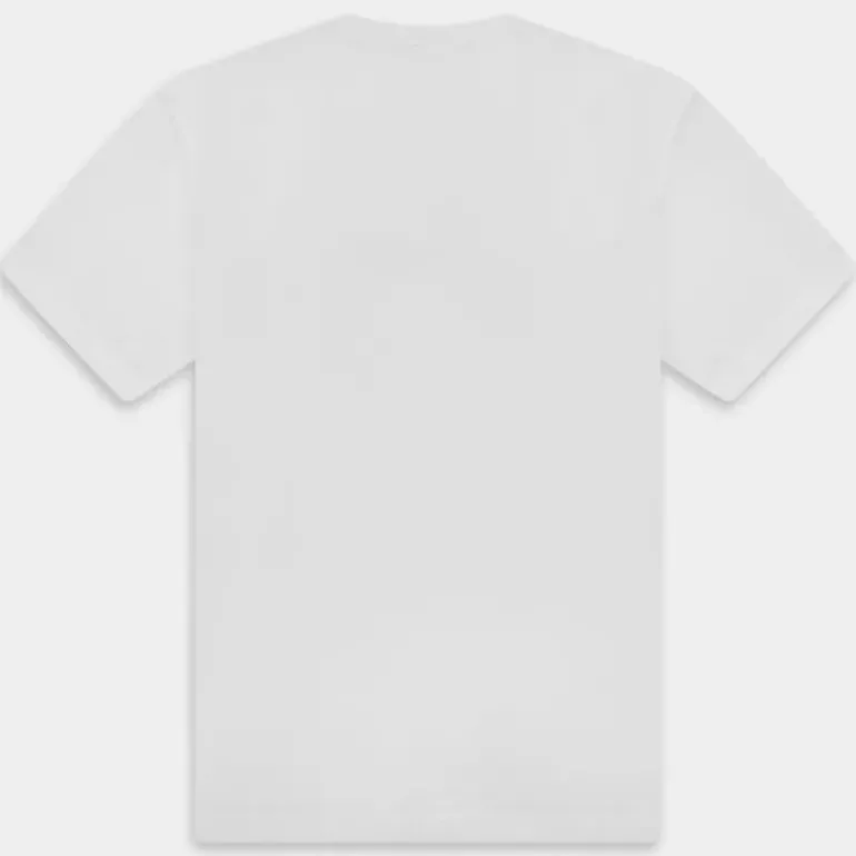 GRAP- T-SHIRT BIANCO 219737