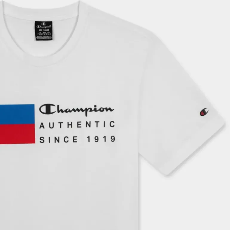 GRAP- T-SHIRT BIANCO 219737
