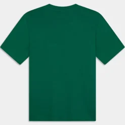 GRAP- T-SHIRT VERDE 219734
