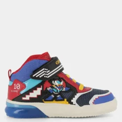 GRAYJAY- SPORTIVE ROYAL/RED J269YB0FUFEC0833