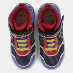 GRAYJAY- SPORTIVE ROYAL/RED J269YB0FUFEC0833