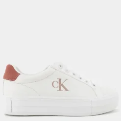 GRAZ BOLD- SNEAKERS BRIGHT WHITE/TUSCANY YW0YW016690K6
