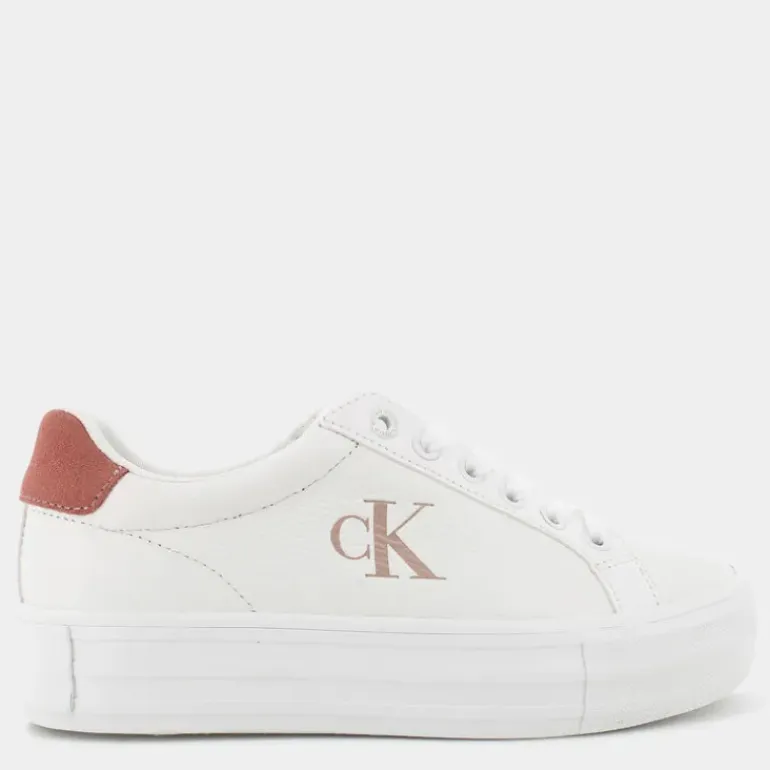 GRAZ BOLD- SNEAKERS BRIGHT WHITE/TUSCANY YW0YW016690K6