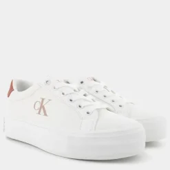 GRAZ BOLD- SNEAKERS BRIGHT WHITE/TUSCANY YW0YW016690K6