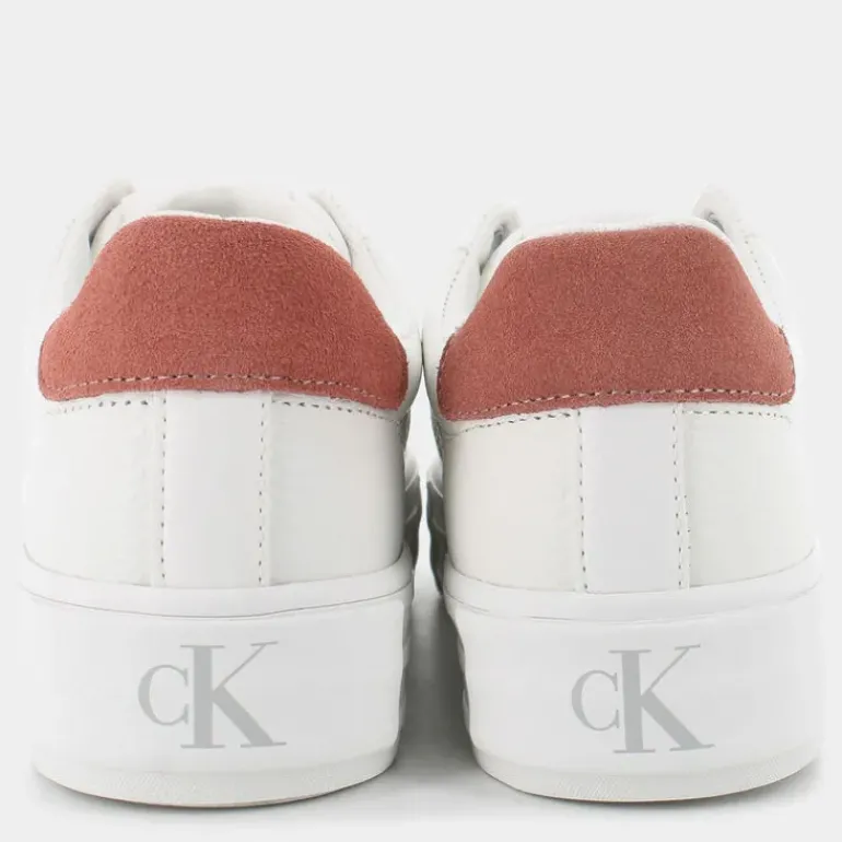 GRAZ BOLD- SNEAKERS BRIGHT WHITE/TUSCANY YW0YW016690K6
