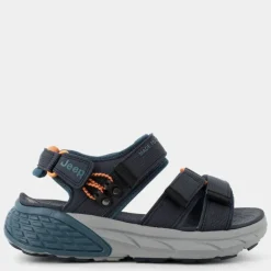 GROOVE- SANDALI NAVY JM51120A