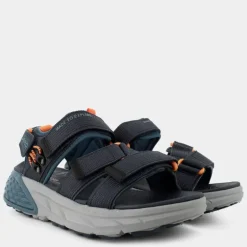 GROOVE- SANDALI NAVY JM51120A