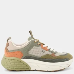 GROOVE- SNEAKERS KHAKI JM51091A