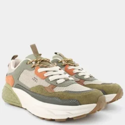 GROOVE- SNEAKERS KHAKI JM51091A
