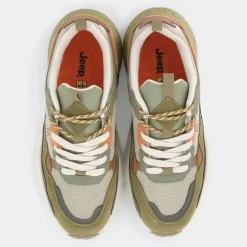 GROOVE- SNEAKERS KHAKI JM51091A