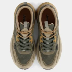 GROOVE- SNEAKERS MILITARY JM42210A
