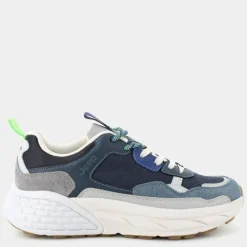 GROOVE- SNEAKERS NAVY JM51091A