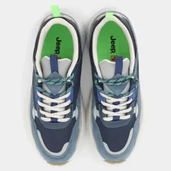 GROOVE- SNEAKERS NAVY JM51091A