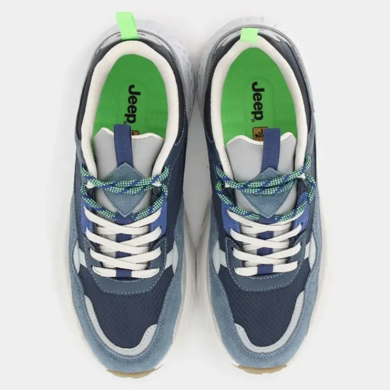 GROOVE- SNEAKERS NAVY JM51091A