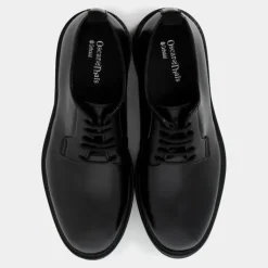 HACKNEY- STRINGATE NERO MN-I24U-01