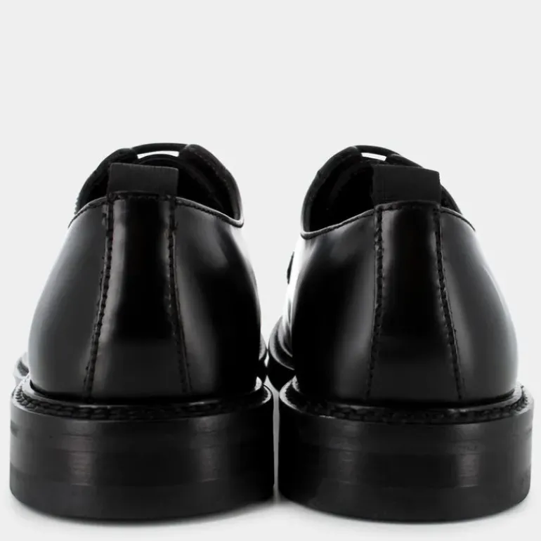 HACKNEY- STRINGATE NERO MN-I24U-01