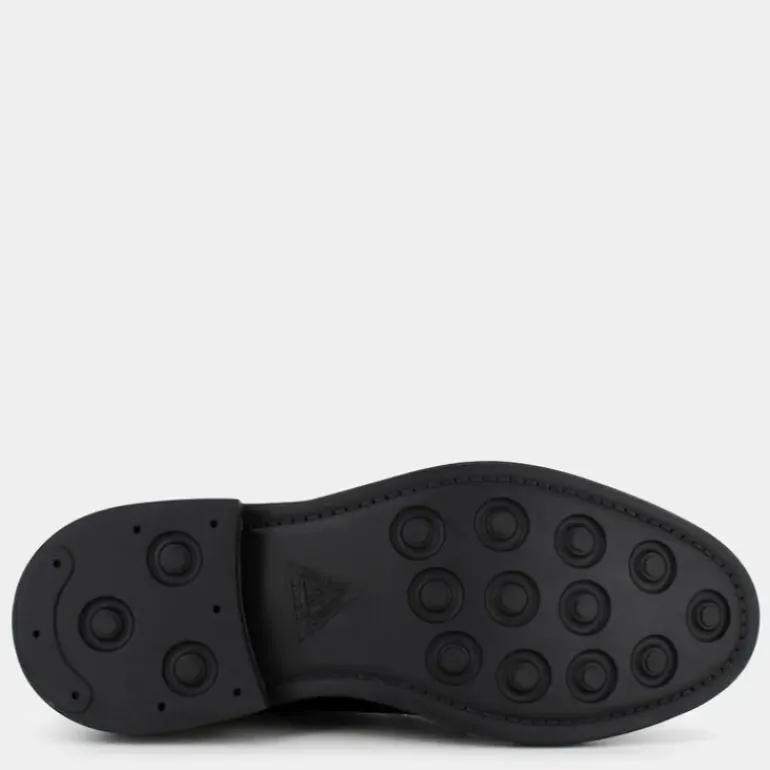 HACKNEY- STRINGATE NERO MN-I24U-01