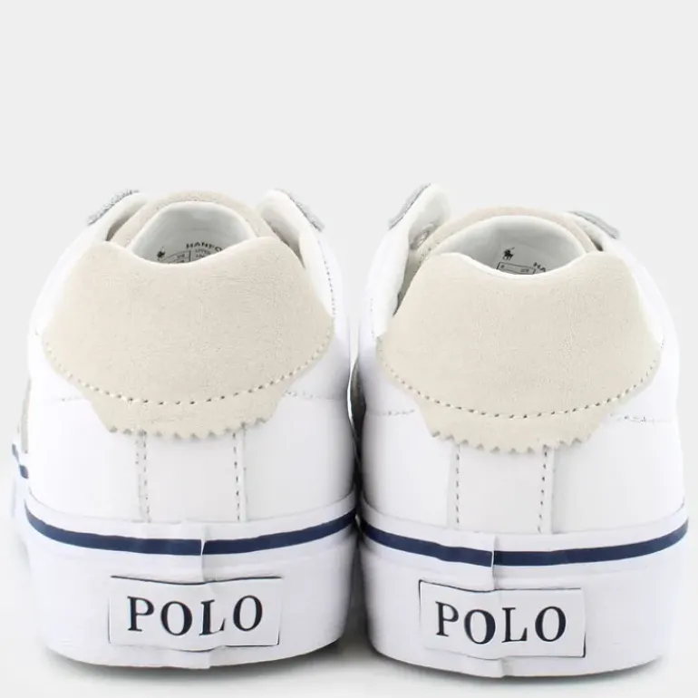 HANFORD III- SNEAKERS WHITE/NAVY 81694527
