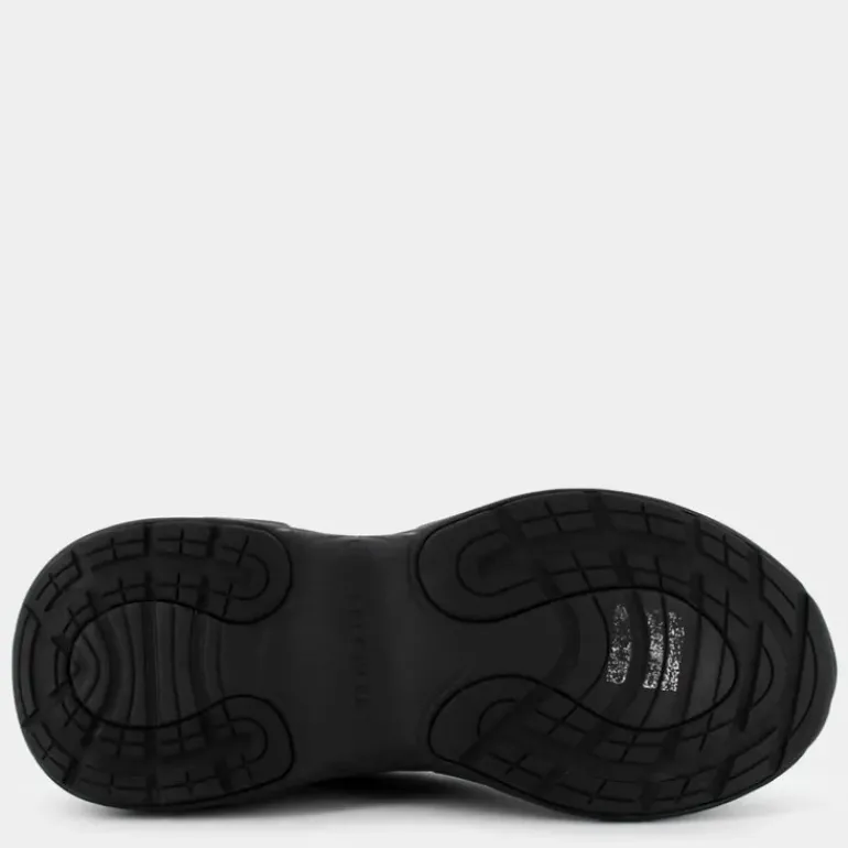 HAZEL - STEP N FLOW- SNEAKERS NERO 177575