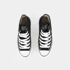 HIGH BALL MIDI- SNEAKERS BLACK VBAL0034T