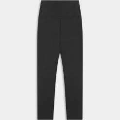 HIGH RISE LEGGING- PANTALONI NERO WP41501