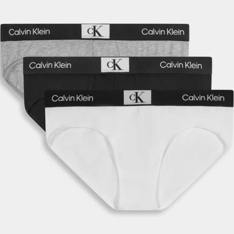 HIP BRIEF 3P- INTIMO GRIGIO 000NB3527A